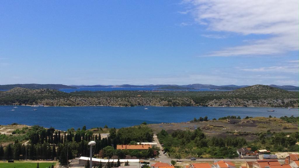 Apartment Mira Šibenik Chambre photo